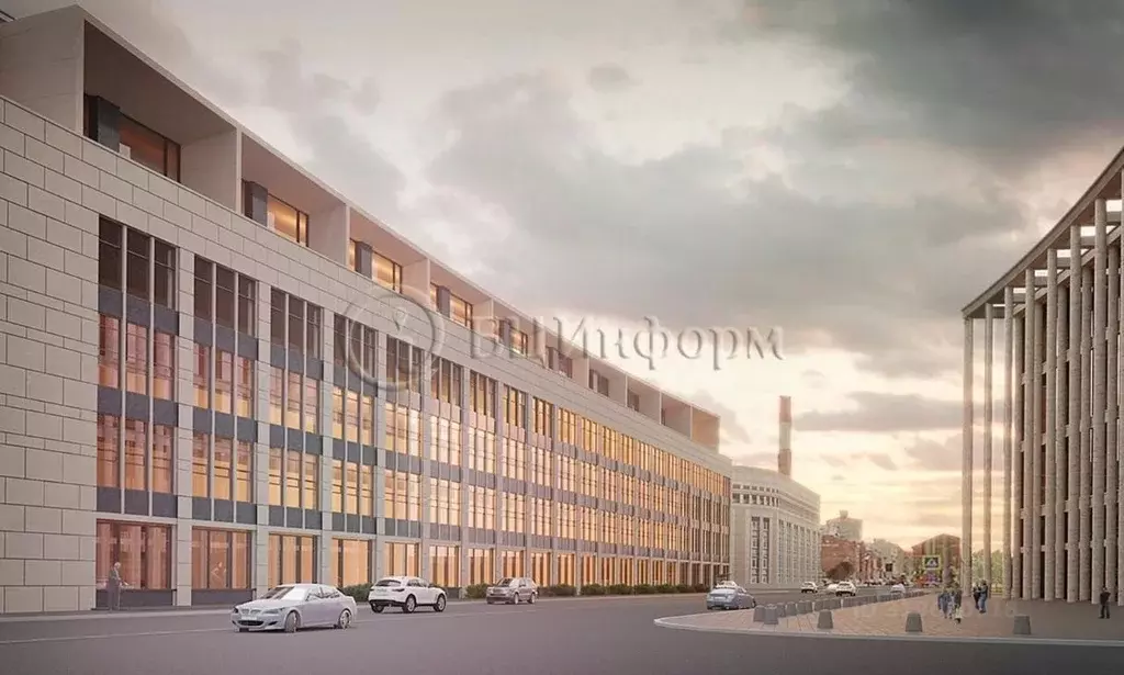 Помещение свободного назначения в Санкт-Петербург ул. Моисеенко, ... - Фото 0