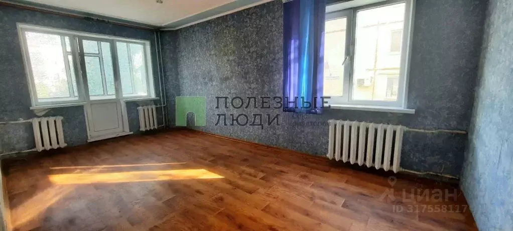 2-к кв. Орловская область, Орел Комсомольская ул., 120 (42.6 м) - Фото 0