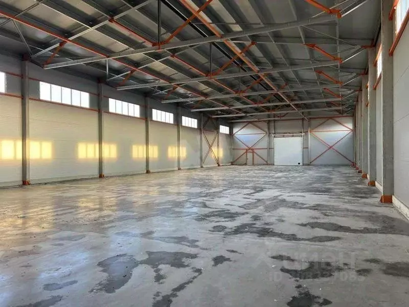 Склад в Московская область, Домодедово Барыбино мкр, ул. Тимирязева, 1 ... - Фото 1