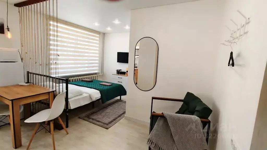 Студия Башкортостан, Уфа ул. Комарова, 18 (25.0 м) - Фото 2