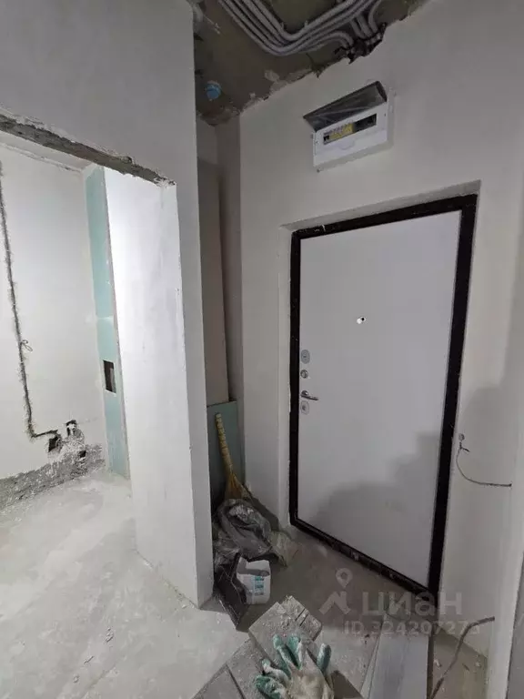 Студия Краснодарский край, Краснодар ул. Кирилла Россинского, 3/1 ... - Фото 1