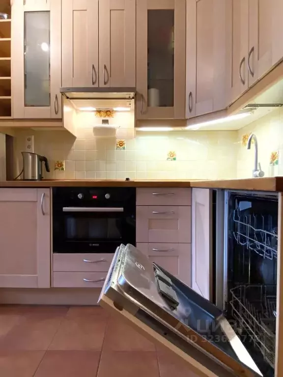 1-к кв. Москва Озерная ул., 19К2 (34.8 м) - Фото 2