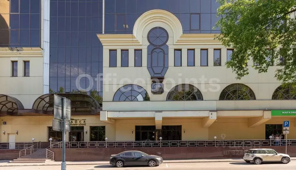 Офис в Москва Средний Тишинский пер., 28 (112 м) - Фото 2