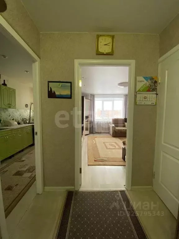 1-к кв. Удмуртия, Сарапул ул. Гончарова, 77 (34.6 м) - Фото 2