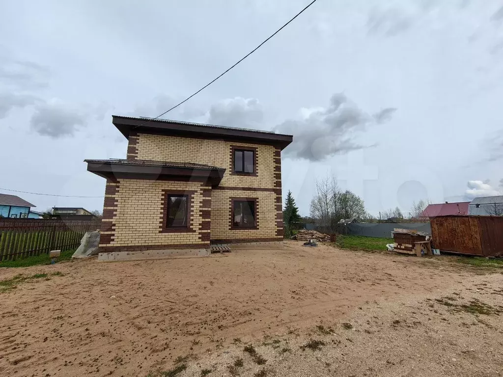 Дом 150 м на участке 7 сот. - Фото 1