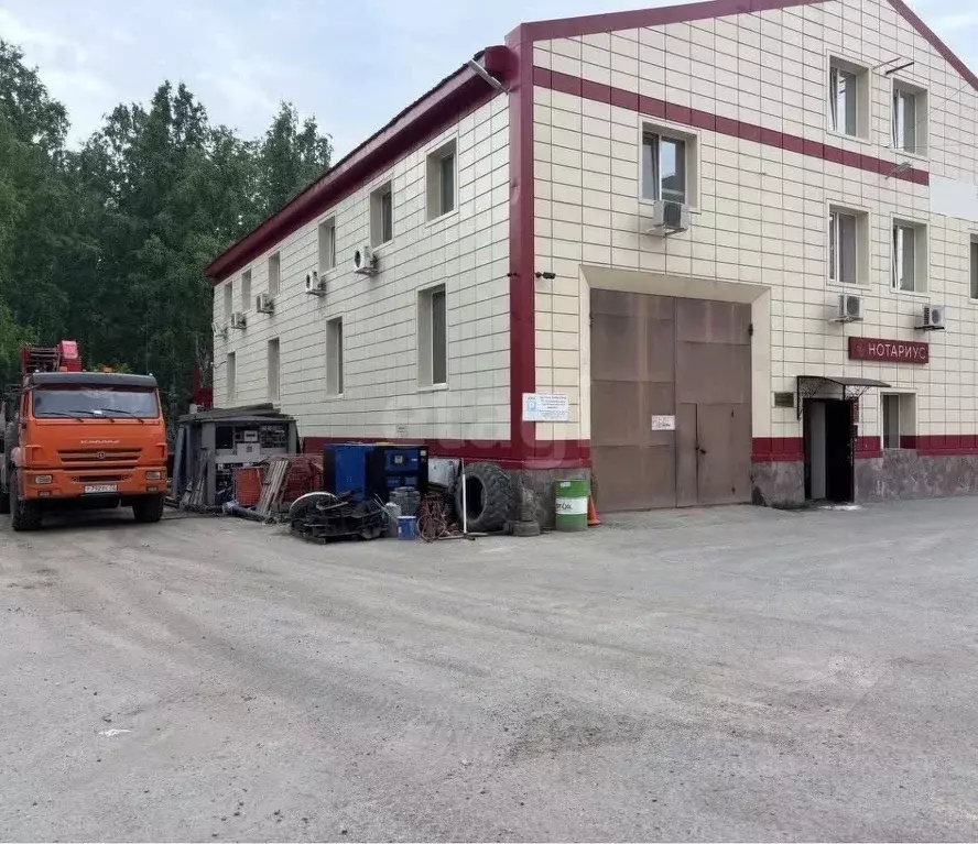 Помещение свободного назначения в Тюменская область, Тюменский ... - Фото 1