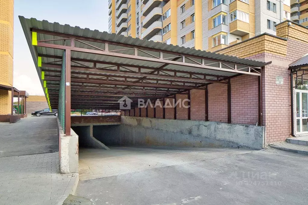 Гараж в Владимирская область, Владимир просп. Строителей, 9к1 (17 м) - Фото 2