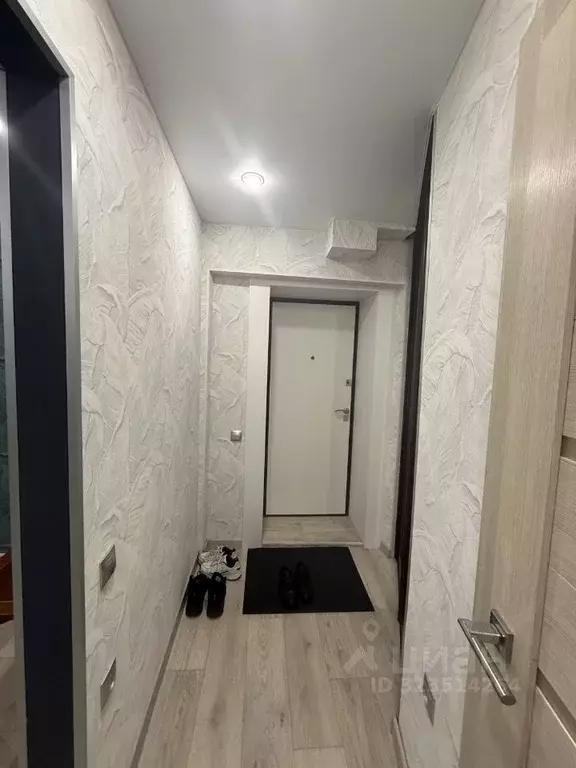 1-к кв. Татарстан, Казань пос. Дербышки, ул. Мира, 12А (40.0 м) - Фото 1