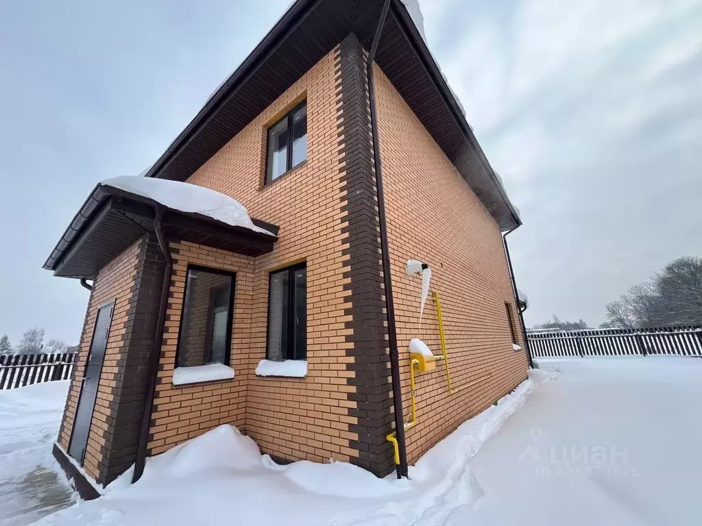 Дом в Московская область, Раменский муниципальный округ, д. Тимонино ... - Фото 1