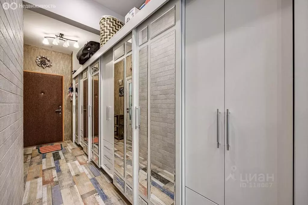 Квартира-студия: Москва, проезд Невельского, 3к2 (32 м) - Фото 1