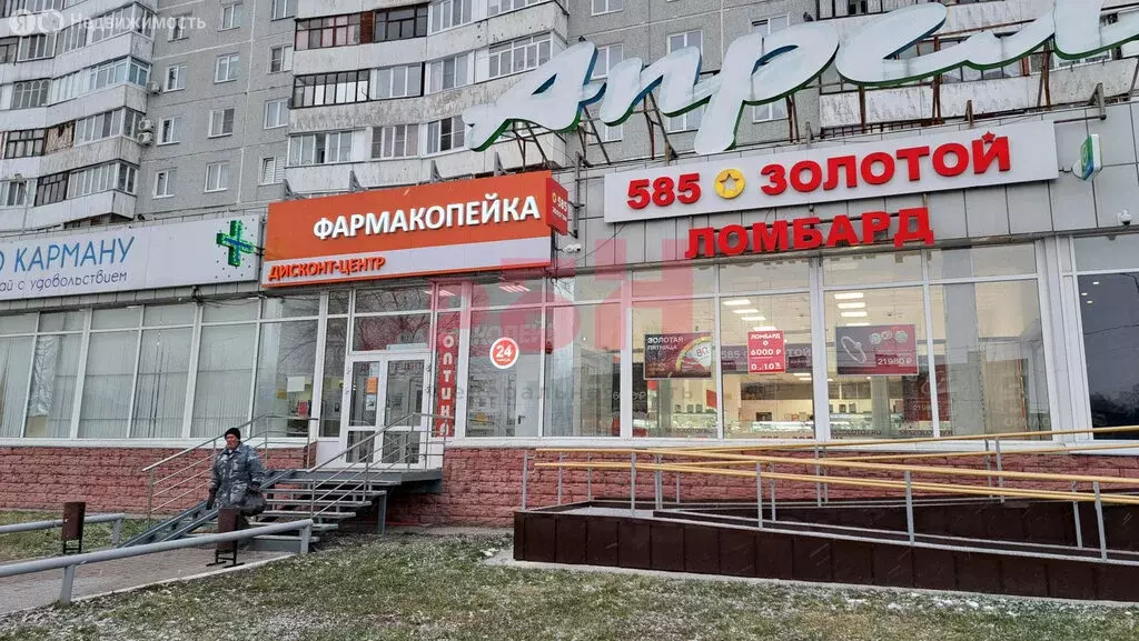 Торговая площадь (71 м) - Фото 2