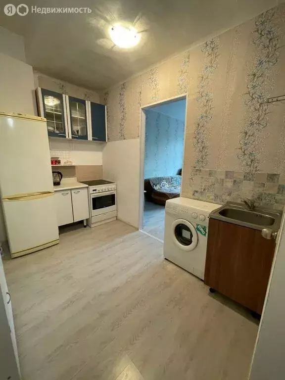 2-комнатная квартира: Хабаровск, улица Ленина, 33 (39 м) - Фото 0