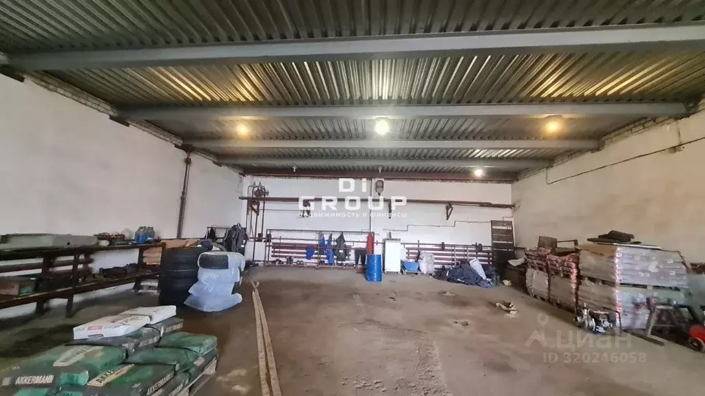 Склад в Татарстан, Казань Беломорская ул., 270 (210 м) - Фото 1