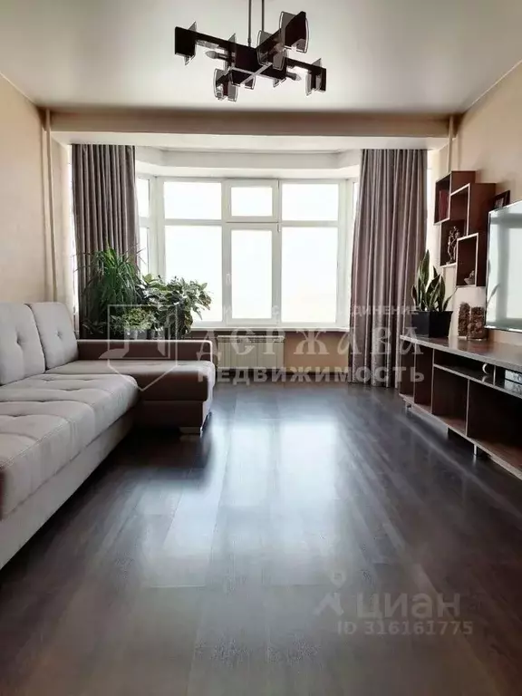 1-к кв. Кемеровская область, Кемерово ул. Дружбы, 35б (47.3 м) - Фото 0