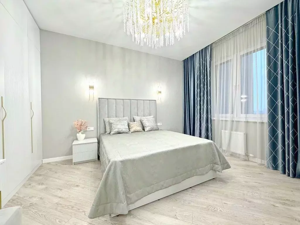 2-к кв. Татарстан, Казань ул. Достоевского, 57 (55.0 м) - Фото 1