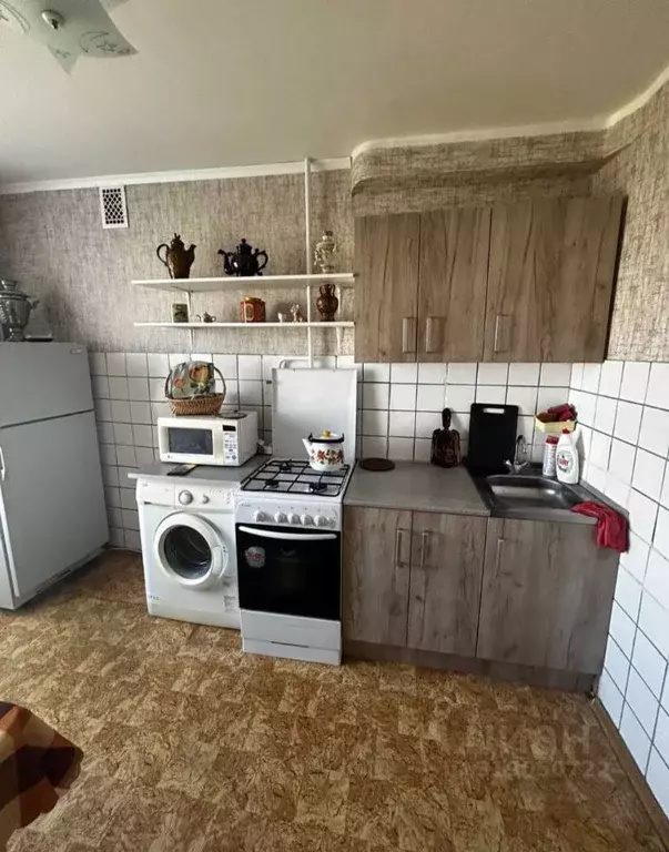 1-к кв. Москва просп. Андропова, 38К2 (35.0 м) - Фото 1