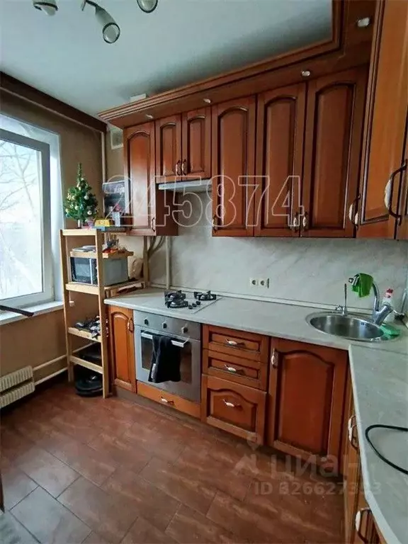 1-к кв. Москва Дубнинская ул., 10К5 (33.0 м) - Фото 1