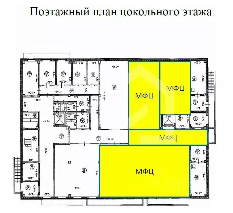 Помещение свободного назначения в Московская область, Краснознаменск ... - Фото 2