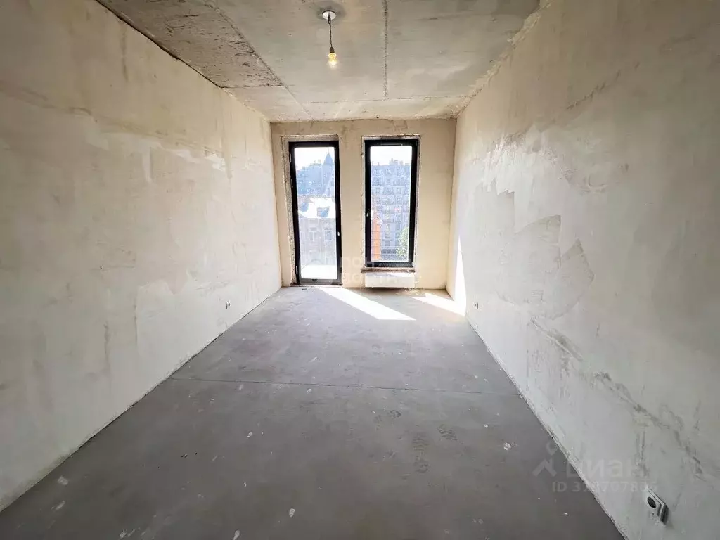 1-к кв. Санкт-Петербург ул. Чапаева, 17к2 (55.2 м) - Фото 1