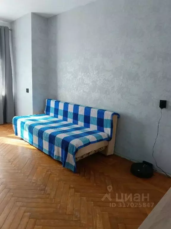 1-к кв. Ростовская область, Ростов-на-Дону ул. Калинина, 26А/90А (28.0 ... - Фото 1