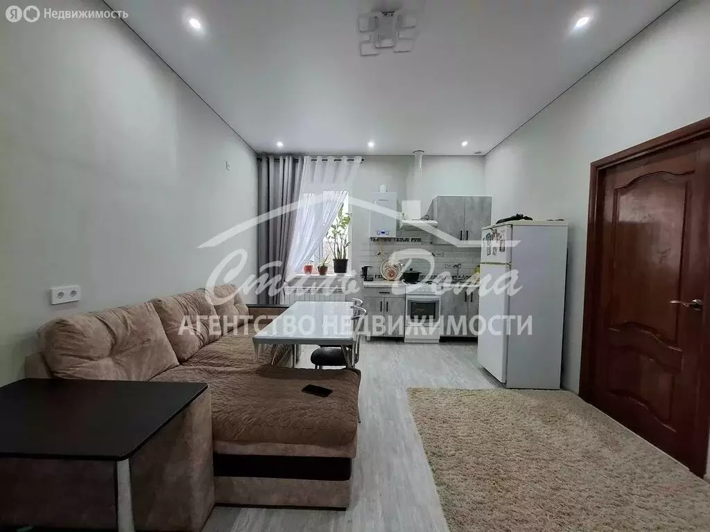 Дом в село Орловка, КП Орловский Парк, Весенняя улица (71 м) - Фото 1