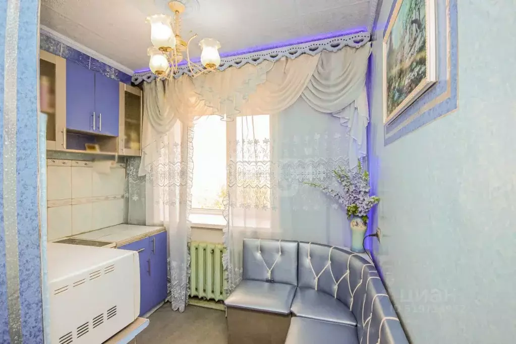 2-к кв. Бурятия, Улан-Удэ ул. Бабушкина, 23 (42.88 м) - Фото 1