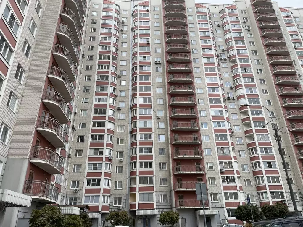 3-к кв. Московская область, Ленинский городской округ, Дрожжино пгт ... - Фото 1