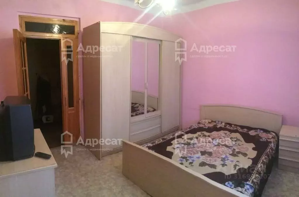 2-к кв. Волгоградская область, Волгоград Клубная ул., 12 (49.7 м) - Фото 0