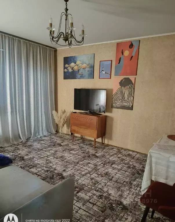 2-к кв. Москва Башиловская ул., 30 (38.0 м) - Фото 1