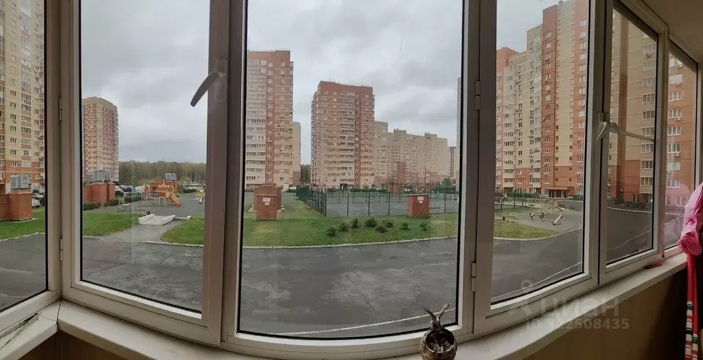 3-к кв. Челябинская область, Челябинск ул. Бейвеля, 14 (102.2 м) - Фото 2