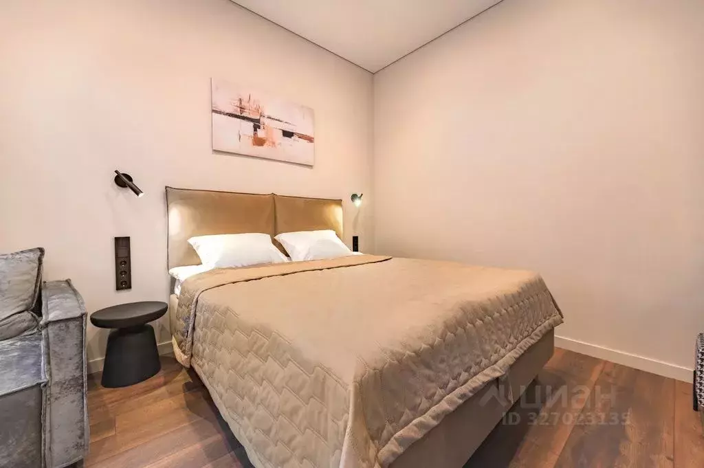 Студия Санкт-Петербург Полтавская ул., 10 (27.0 м) - Фото 2