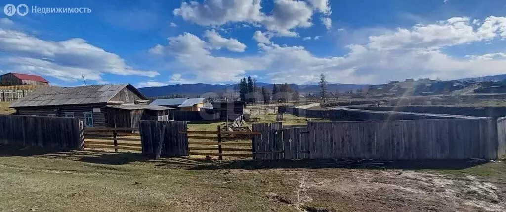 Участок в село Улаган, улица А.В. Санаа (11.3 м) - Фото 1
