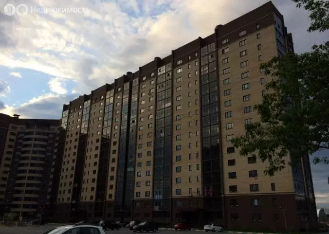 Квартира-студия: Тюмень, Харьковская улица, 68 (60.2 м) - Фото 1