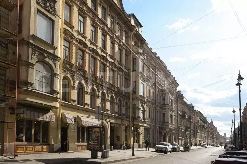 Квартира, 5 и более комнат, 100.3 м - Фото 1