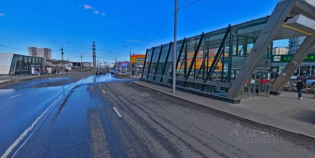 Помещение свободного назначения в Москва Пятницкое ш., 39 (280 м) - Фото 1