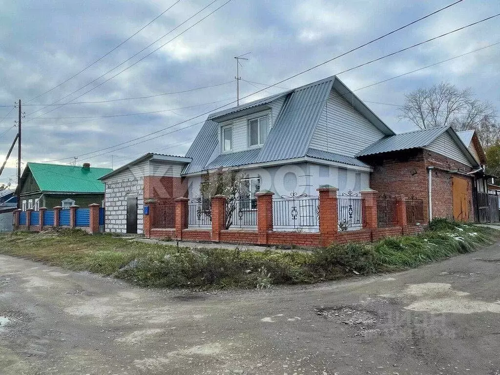 Дом в Томская область, Томск пос. Степановка, ул. 350-летия Томска ... - Фото 2