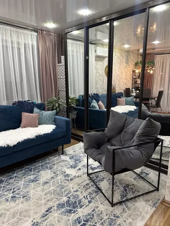 1-к кв. Новосибирская область, Бердск ул. Микрорайон, 15 (32.0 м) - Фото 1