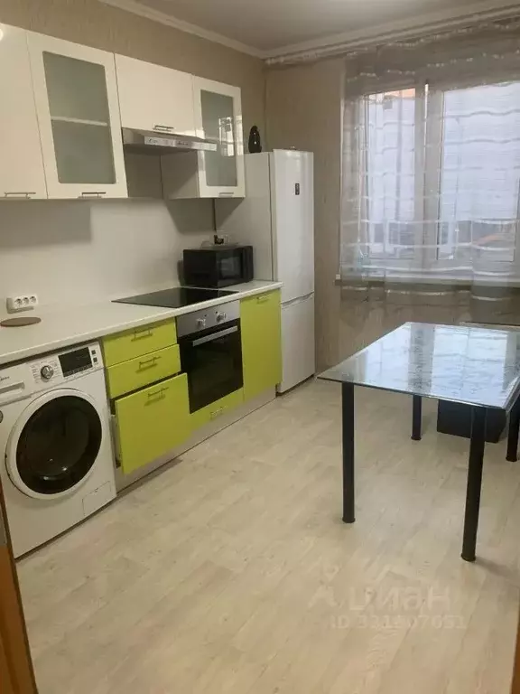 2-к кв. Москва ул. Маршала Еременко, 5к3 (60.0 м) - Фото 1