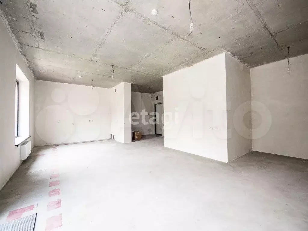 2-к. квартира, 55 м, 2/8 эт. - Фото 1