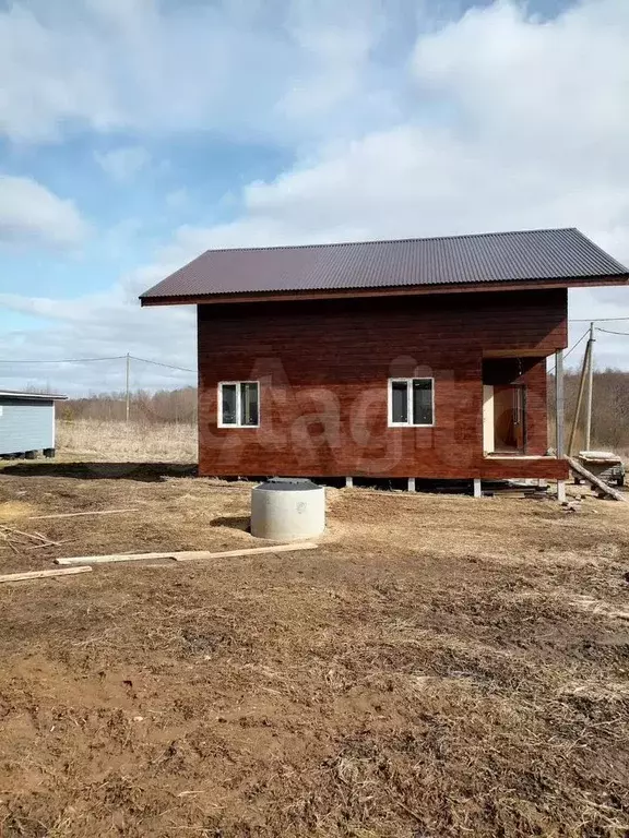 Дом 128,5 м на участке 14,2 сот. - Фото 0