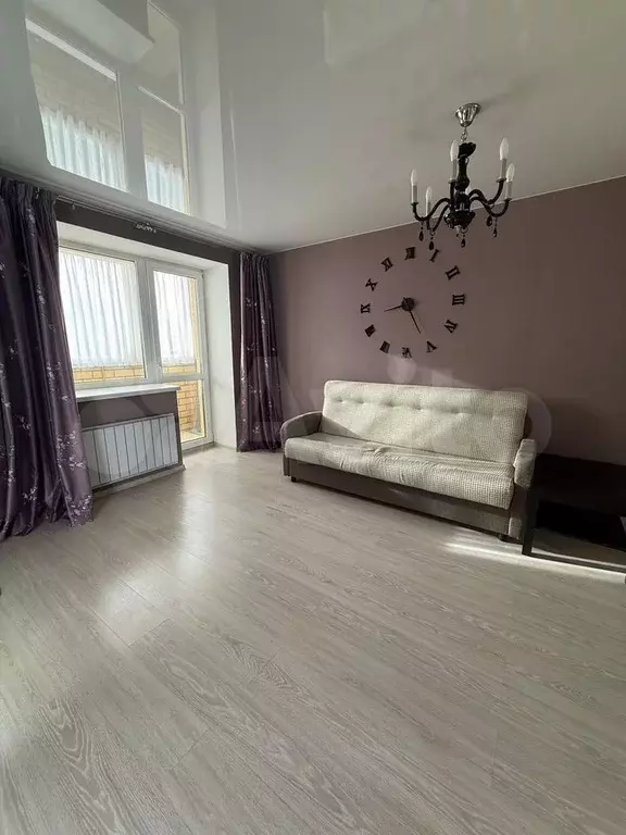 Квартира-студия, 30,1 м, 2/10 эт. - Фото 0