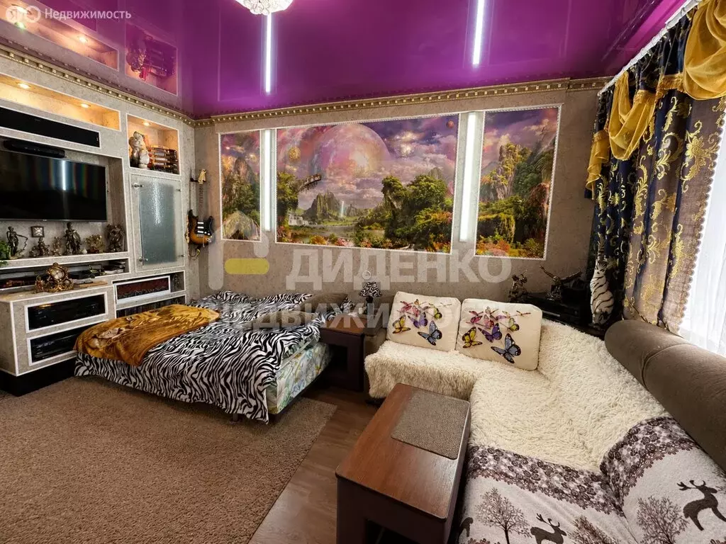 1-комнатная квартира: Тихорецк, улица Меньшикова, 127 (25.7 м) - Фото 1