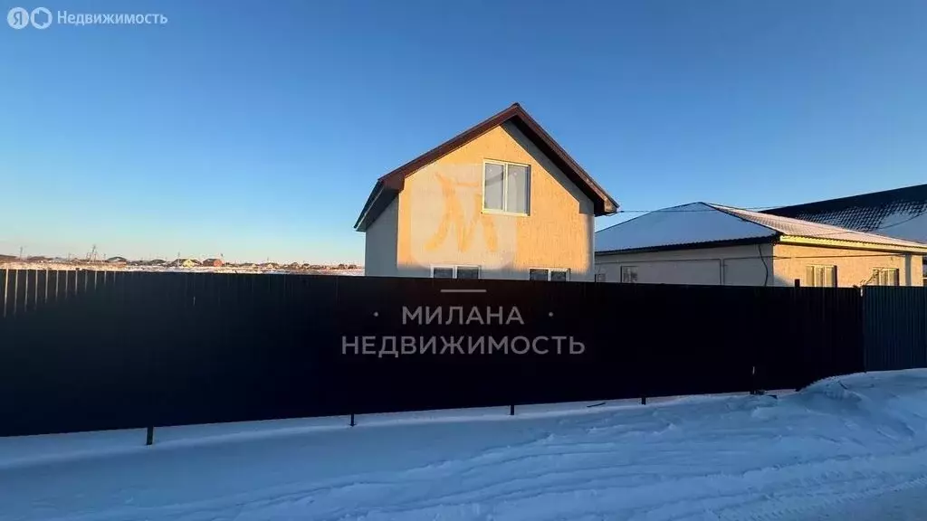 Дом в Оренбург, микрорайон Ростоши, улица Землянского (90 м) - Фото 2