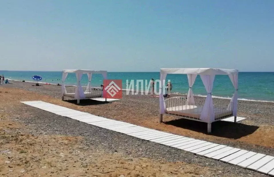 Участок в Крым, Бахчисарайский район, Песчановское с/пос, с. Береговое ... - Фото 2