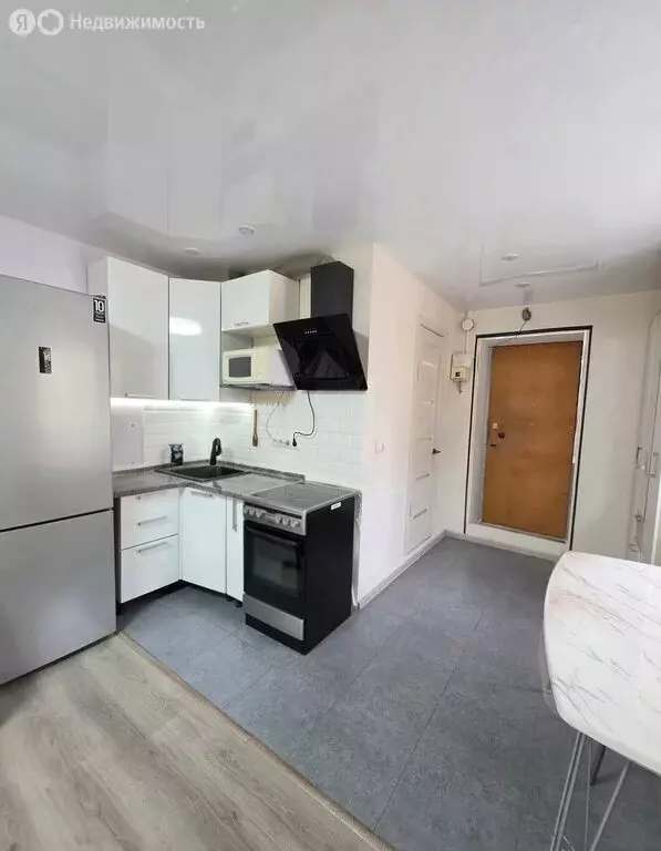 Квартира-студия: Якутск, улица Горького, 94 (22.5 м) - Фото 1