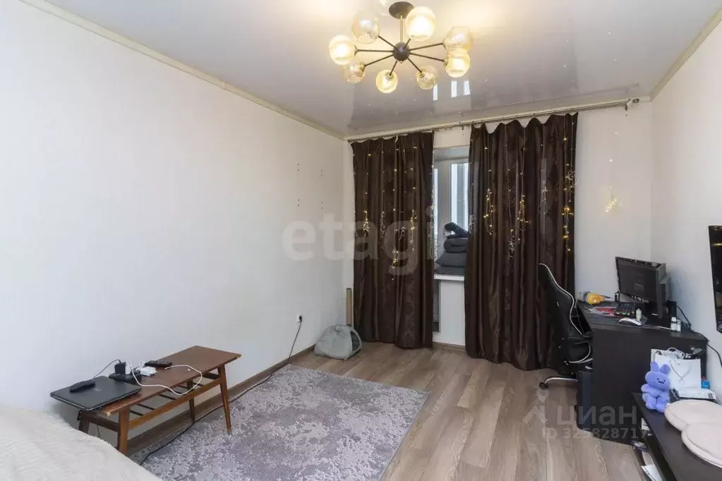 1-к кв. Тюменская область, Тюмень ул. Суходольская, 14 (34.3 м) - Фото 1