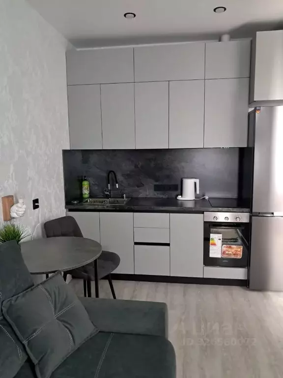 2-к кв. Кемеровская область, Кемерово Ленинградский просп., 44 (30.0 ... - Фото 1