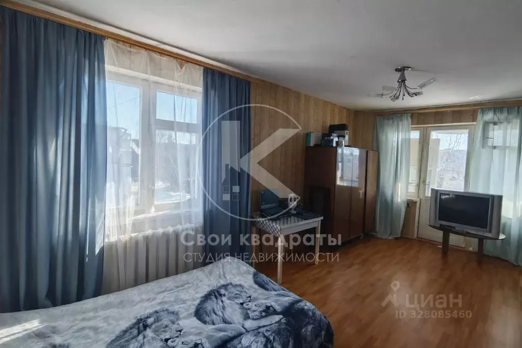 1-к кв. Московская область, Наро-Фоминский городской округ, Калининец ... - Фото 1