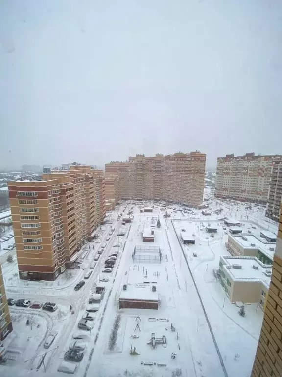 1-к кв. Московская область, Видное бул. Зеленые аллеи, 9 (44.2 м) - Фото 1