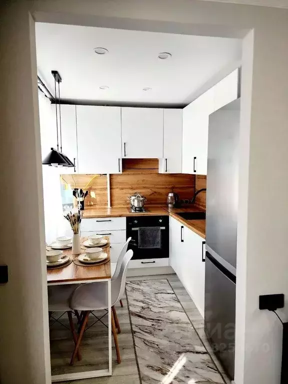 1-к кв. Татарстан, Казань ул. Шаляпина, 41А (29.0 м) - Фото 1